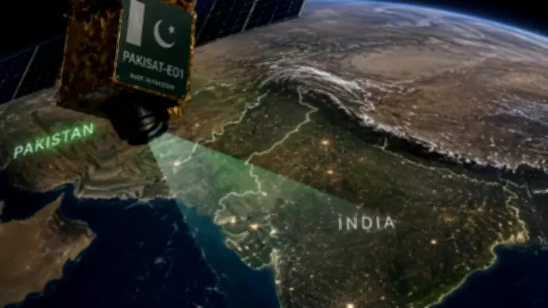 Pakistan Launched 6 Spy Satellites in Over a Year to Monitor India: Expert