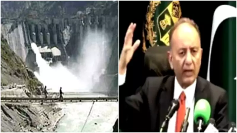 Pakistan Minister Threatens India Over Indus Waters: 'Cut Off Hands'