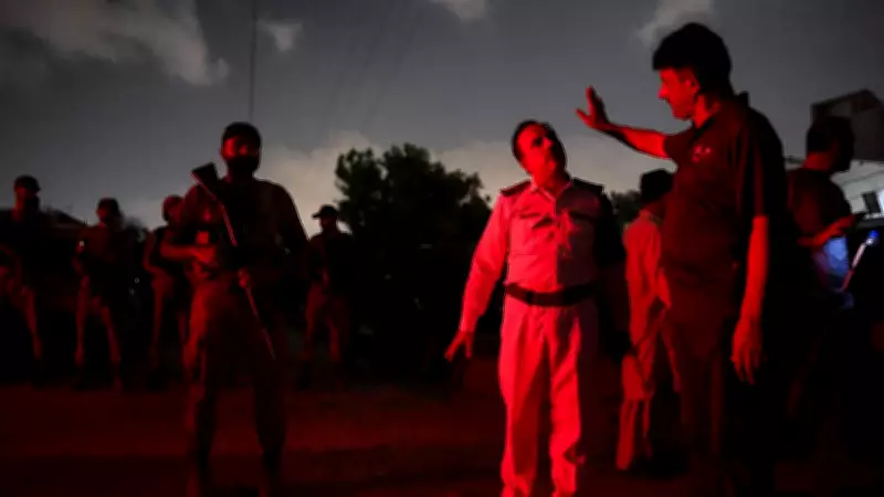 Pakistan Orders Arrest of Illegal Afghan Nationals Starting July 10