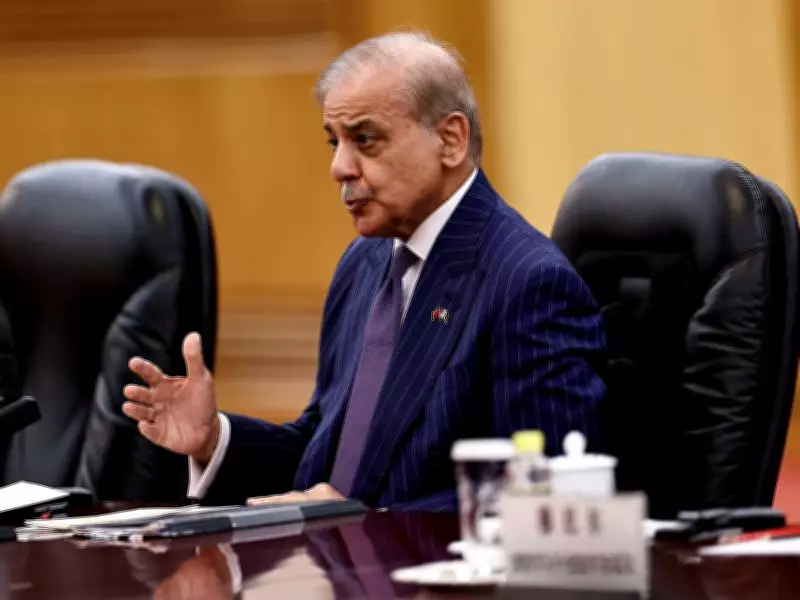Pakistan PM Shehbaz Sharif Says US-Iran Peace Deal to Be Finalised in 24 Hours