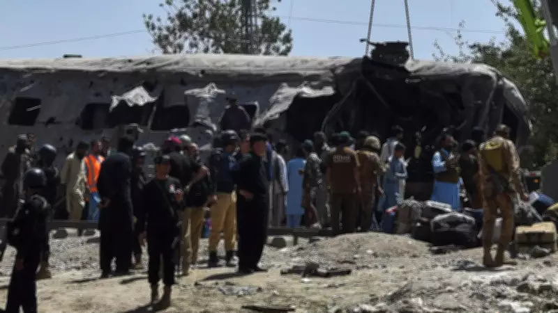 Pakistan security crisis: 6 FCN killed in Peshawar attack amid PoJK unrest
