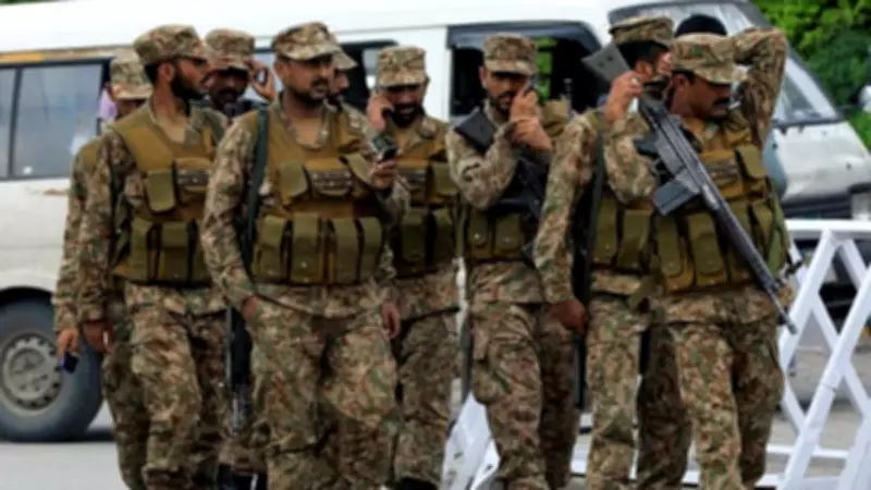 Pakistan Security Forces Neutralize 17 Terrorists in Balochistan Operations