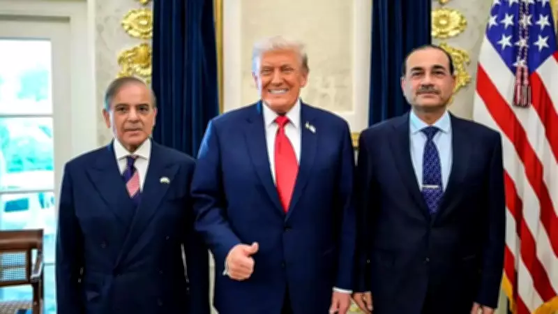 Pakistan spends $900K monthly on US lobbying amid economic crisis