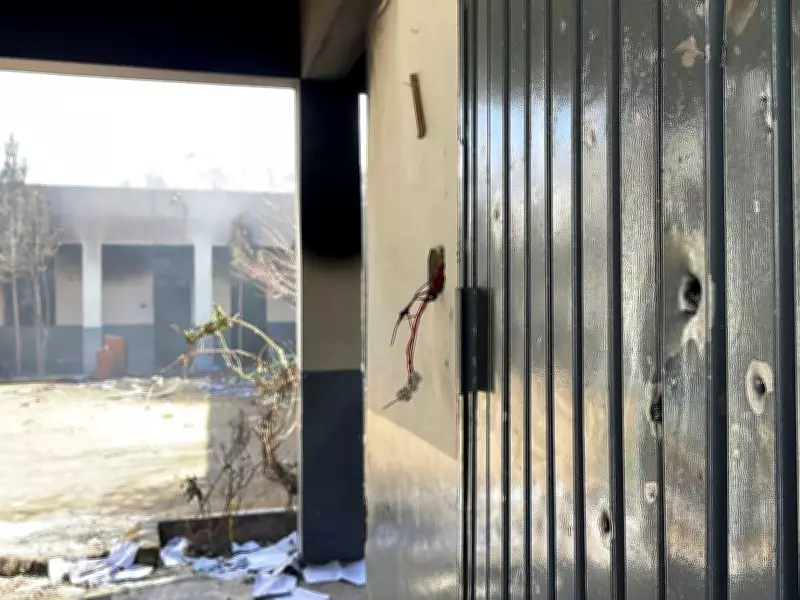 Pakistan Strikes Kill 29 Along Afghanistan Border After Karachi Attack
