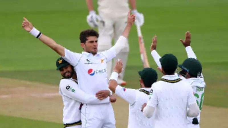 Pakistan to drop senior pacers, spinner for West Indies Test tour: Report