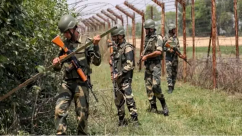 Pakistani Drone Spotted Along LoC in Poonch, Army Opens Fire