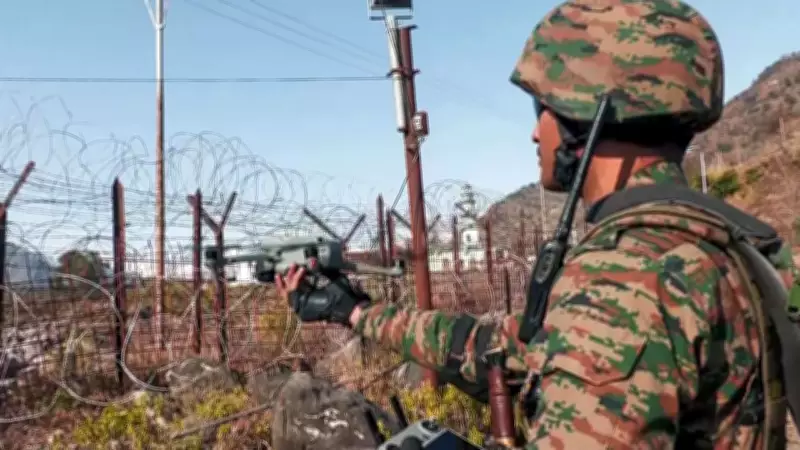 Pakistani National Repatriated After Crossing LoC in Kupwara