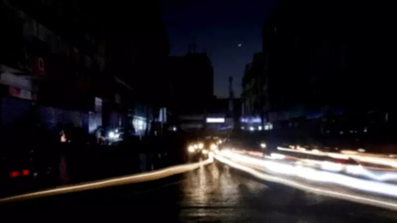 Pakistan's Islamabad enforces early business closure to cut energy use
