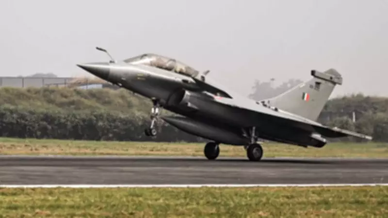 Pakistan's Rafale Claim Debunked: All 36 IAF Jets Operational
