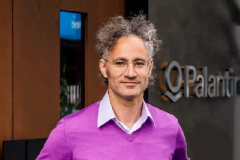Palantir CEO Alex Karp Slams NYC Mayor Zohran Mamdani in Viral Clip