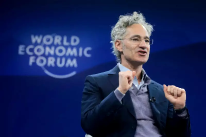 Palantir CEO Slams OpenAI, Anthropic for Ignoring Business Needs