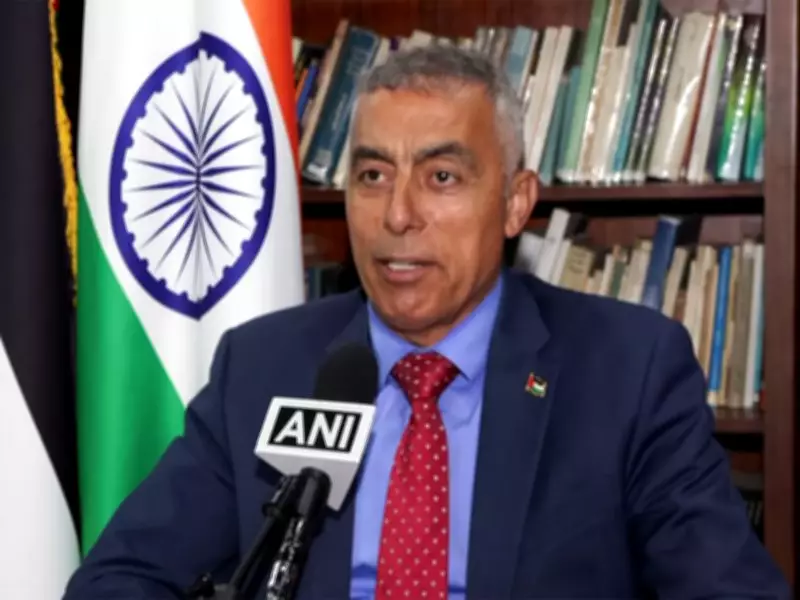 Palestine Envoy Congratulates Indians for Having Great PM Modi