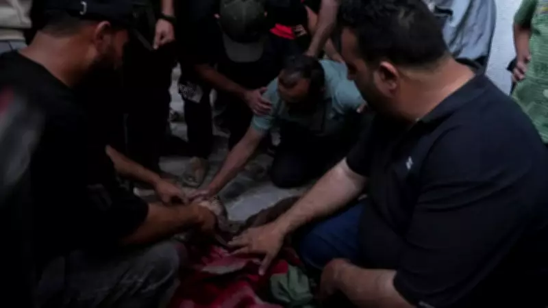 Palestinian Man Shot Dead by Israeli Forces at West Bank Barrier