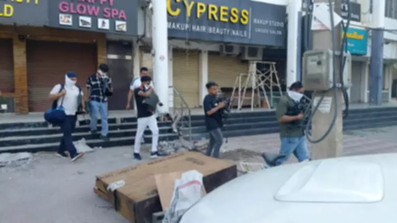 Panchkula Cyber Cell Busts Fake Amazon Helpdesk, Arrests 21