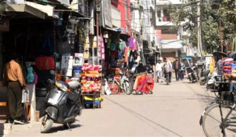 Panchkula Shopkeepers Given 10 Days to Remove Illegal Vends