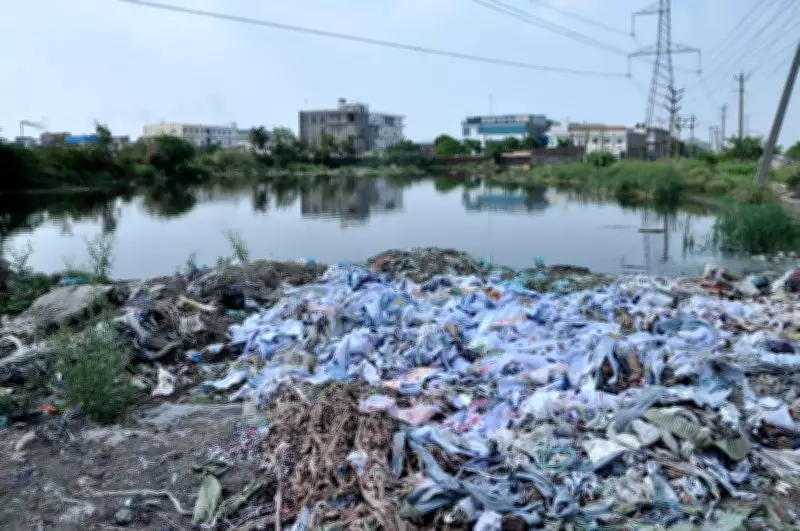 Panipat's Handloom Hub Struggles with Crumbling Infrastructure Despite Global Fame