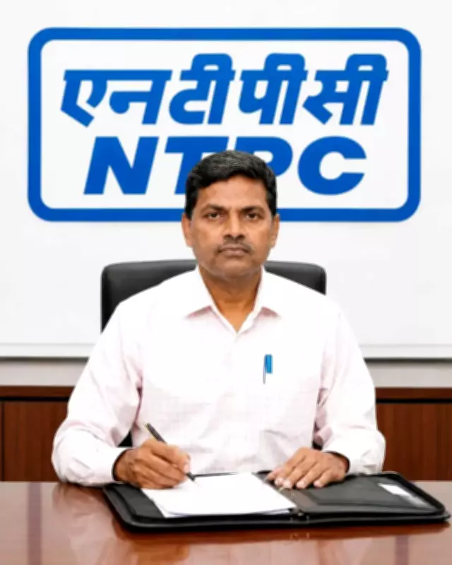 Pankaj Kumar Gupta Takes Charge as NTPC Kanti Project Head