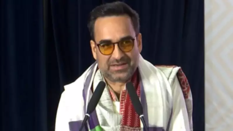 Pankaj Tripathi's Brother Attacked with Axe in Bihar Land Dispute