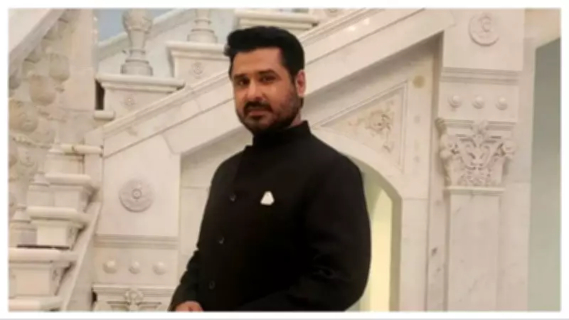 Pankit Thakker on Playing Chandru in Saru: The Hidden Pain Behind the Smile