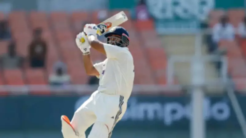 Pant Falls for 81, Fatigue and Dehydration Blamed for Dismissal
