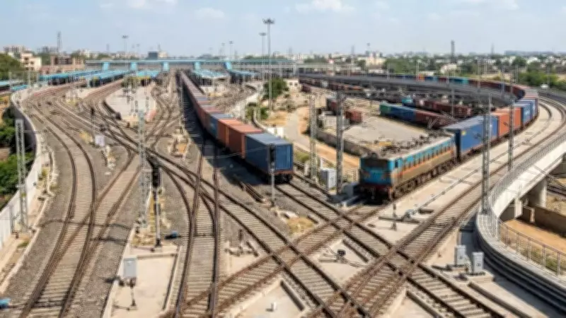 Panvel Junction Gets Relief as New 3.7-km Chord Line Approved at Rs 172 Crore