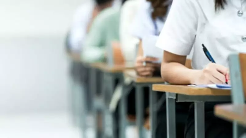Paper Leaks and Blotched Valuation Erode Trust in Education System