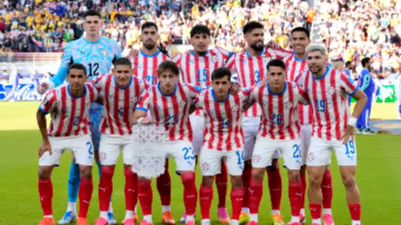 Paraguay Miss World Cup Round of 32 Despite Four Points: Here's Why
