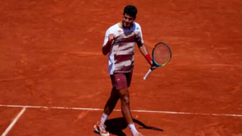 Paraguayan Tennis Player Sparks Misogyny Outrage at Roland Garros