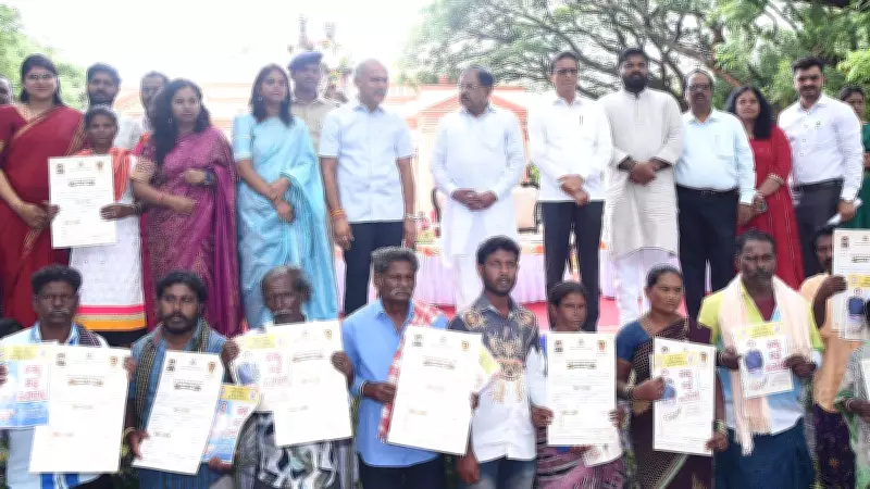 Parameshwara Orders Land Acquisition for Hemavathi Canal Within Month