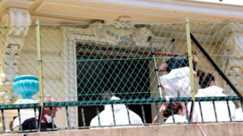 Parcel Bomb Explodes in Monaco, Cross-Border Police Hunt Underway