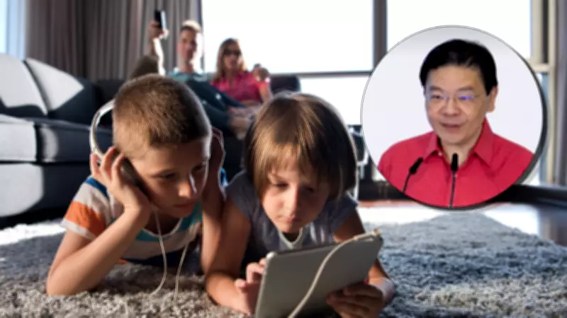 Parents Guide to Healthy Screen Habits for Children in Digital Age