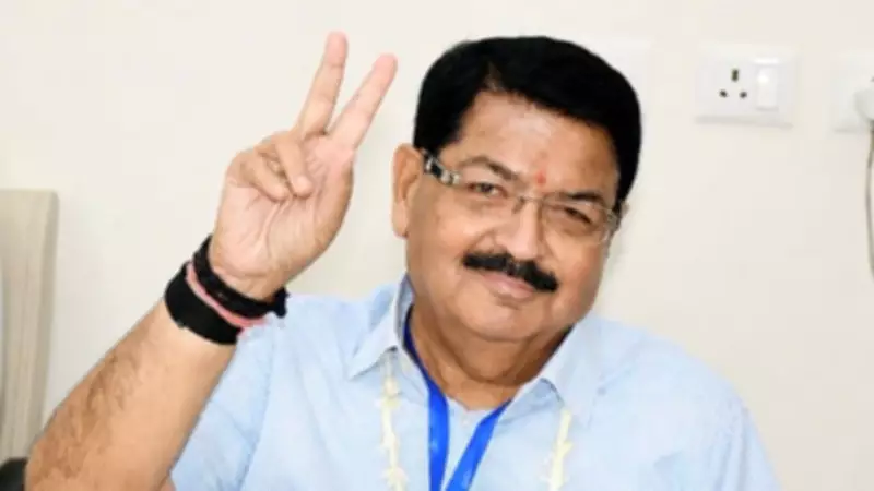 Parimal Nathwani Elected Rajya Sabha MP for Fourth Term Amid Cross-Voting Allegations