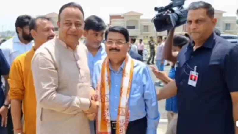 Parimal Nathwani's Nomination Could Alter Jharkhand Rajya Sabha Polls Course
