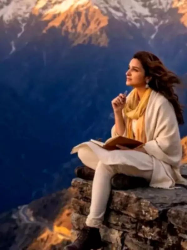 Parineeti Chopra Releases Devotional Track 'Namami Shamisham' Recorded During Pregnancy