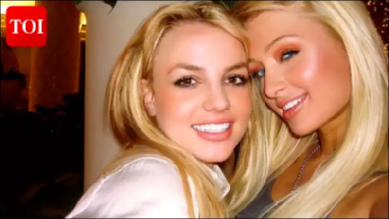 Paris Hilton Opens Up About Her Close Friendship with Britney Spears at FIFA 2026