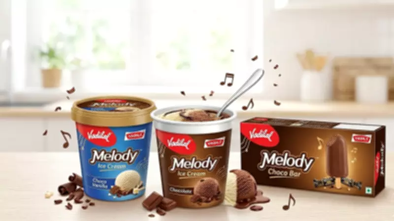 Parle's Melody Chocolate Now a Frozen Dessert with Vadilal Tie-Up