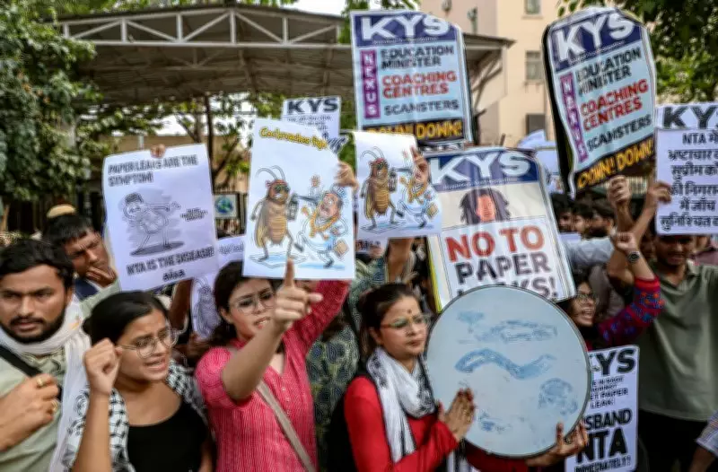 Parliamentary Panel Probes NEET, OSM Issues; Seeks NTA, CBSE Answers