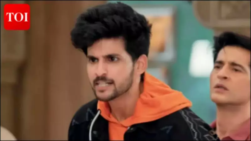 Parth Breaks Engagement with Vaishnavi in Kyunki Saas Bhi Kabhi Bahu Thi 2