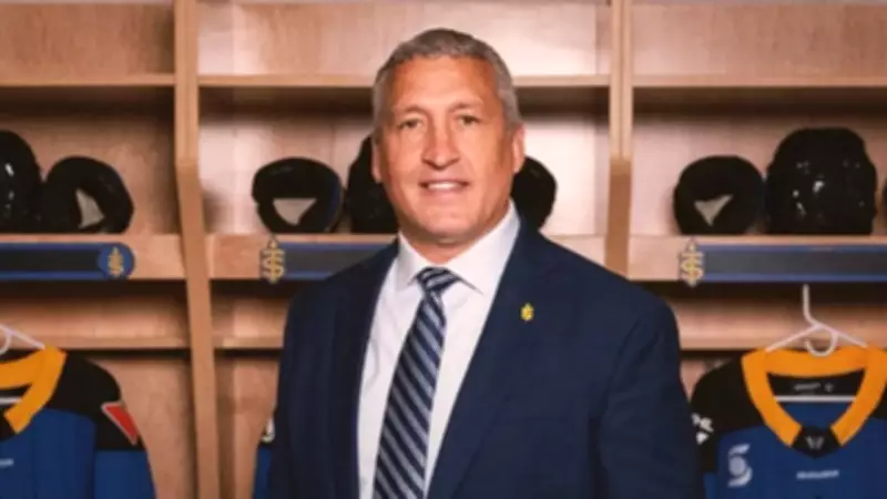 Pascal Rhéaume takes over Toronto Sceptres after Troy Ryan exit