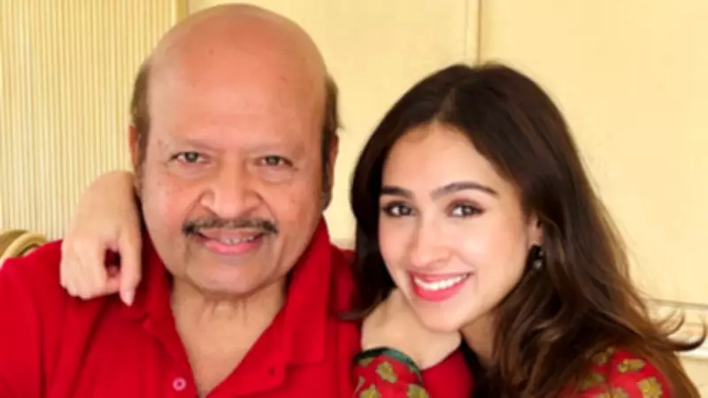 Pashmina Roshan's Heartfelt Father's Day Tribute to Rajesh Roshan