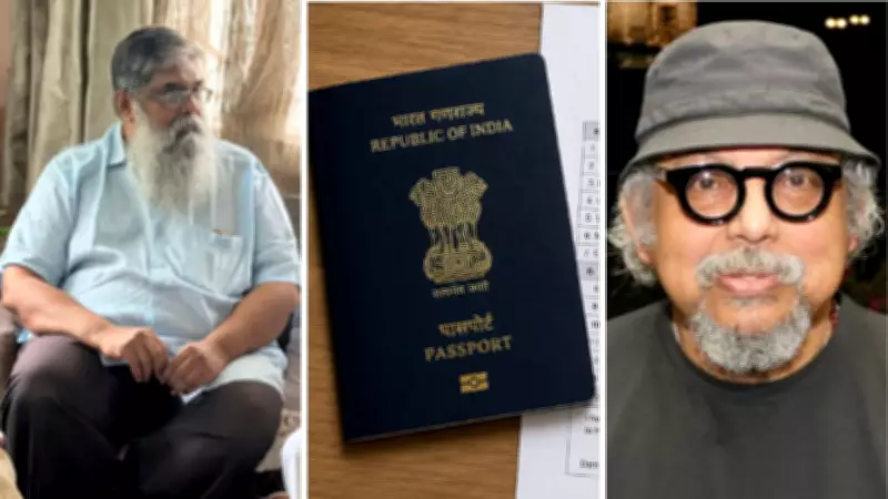 Passport Denial for Journalist R Rajagopal Sparks Controversy Over Media Freedom