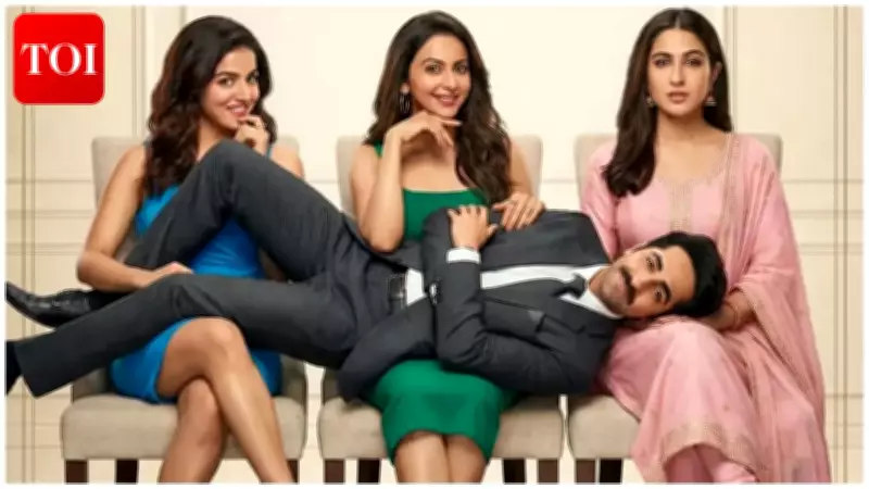 Pati Patni Aur Woh Do Box Office Day 18: Film Sees 60% Drop, Earns Rs 80 Lakh