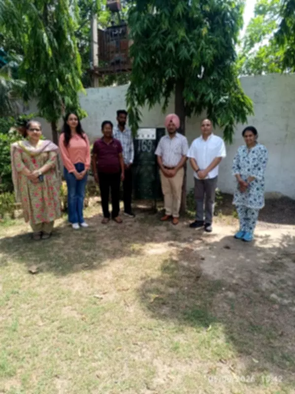 Patiala Foundation Champions Sustainability on World Environment Day