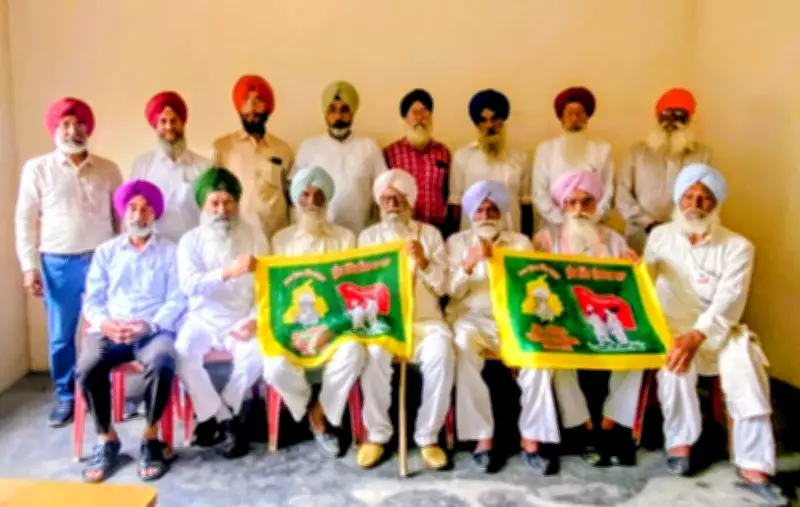 Patiala Police Lathicharge on Unemployed Linemen Condemned by Kisan Sabha