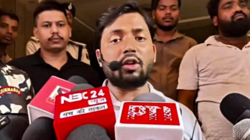 Patna Court Stays Arrest of Educator 'Khan Sir' Until Further Orders