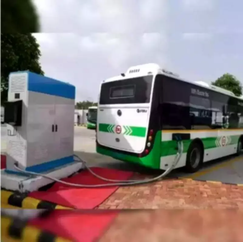 Patna to get 150 AC electric buses by July, including 50 pink buses for women