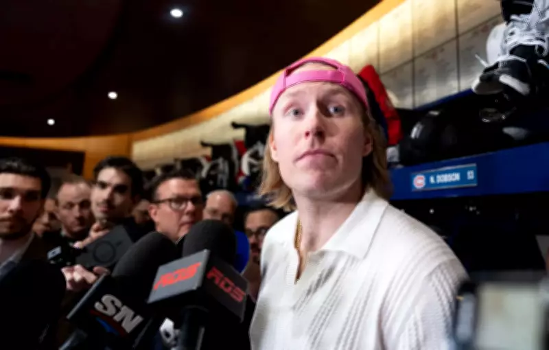 Patrik Laine Says He Could Have Returned Much Sooner for Canadiens
