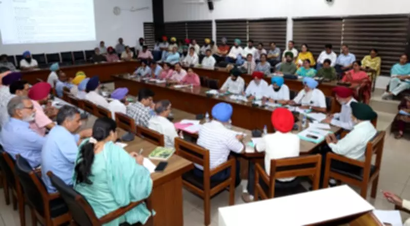 PAU VC Stresses Fertiliser and Food for Long-Term Agricultural Security