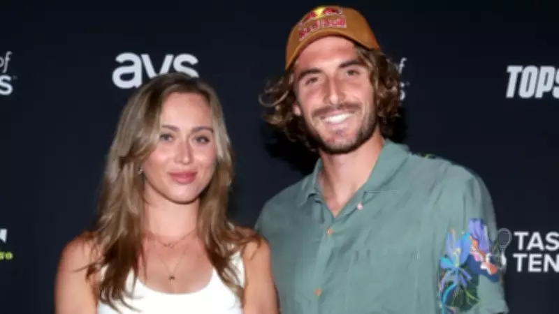 Paula Badosa Opens Up About Emotional Toll of Stefanos Tsitsipas Breakup