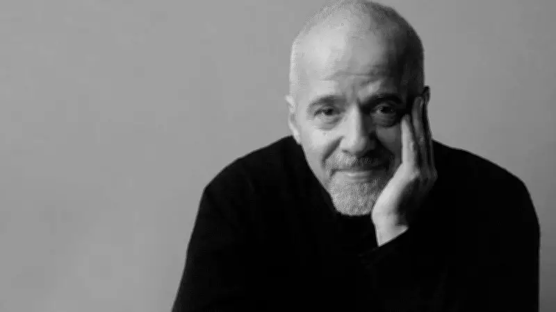 Paulo Coelho's Success Quote: The World's Greatest Lie About Fate and Control